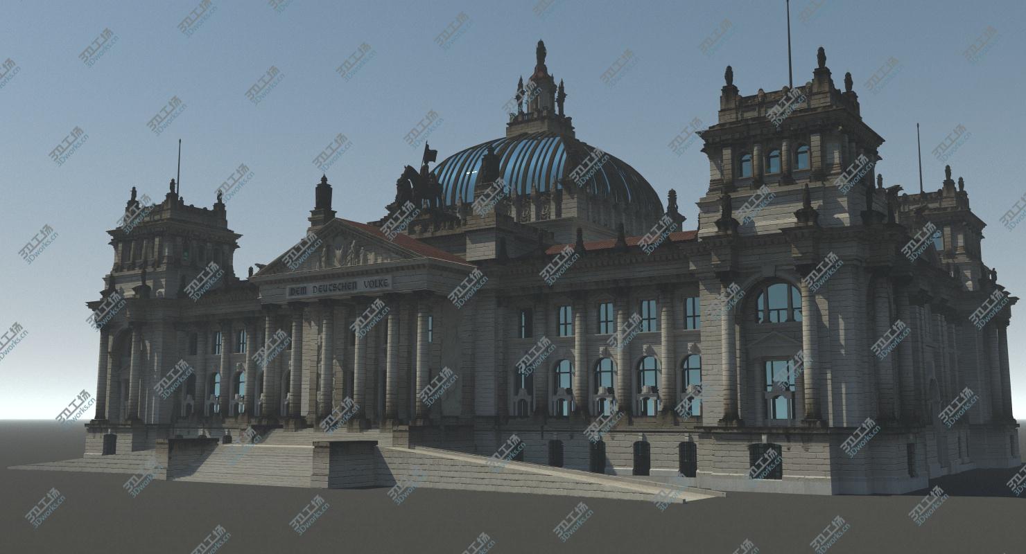 images/goods_img/202104023/The Reichstag  Old Version/3.jpg